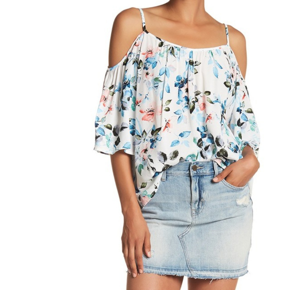 Sanctuary Dresses & Skirts - NWOT Sanctuary Peyton Denim Skirt